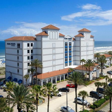 Four Points By Sheraton Jacksonville Beachfront מראה חיצוני תמונה