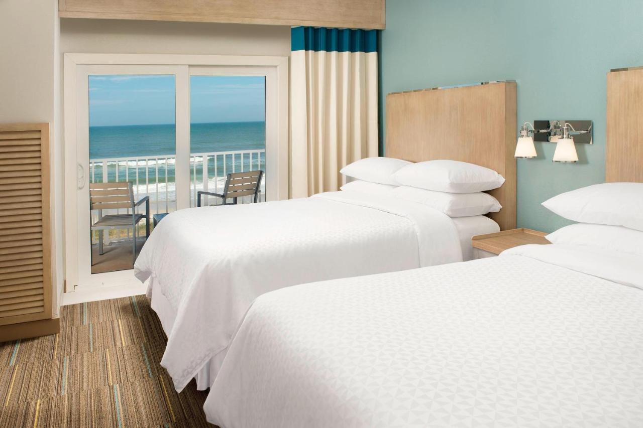Four Points By Sheraton Jacksonville Beachfront מראה חיצוני תמונה
