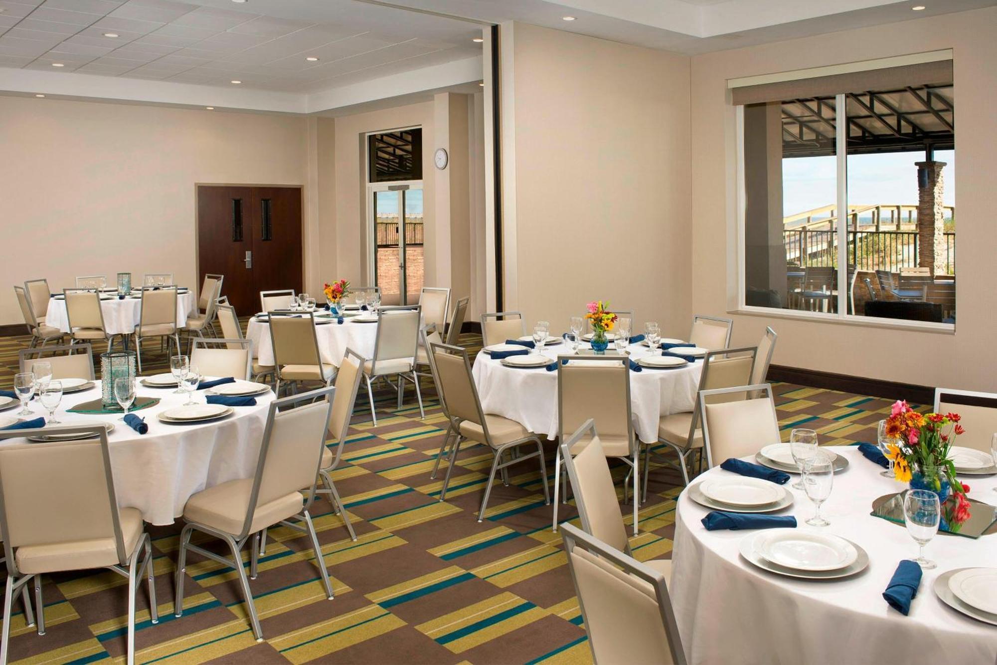Four Points By Sheraton Jacksonville Beachfront מראה חיצוני תמונה