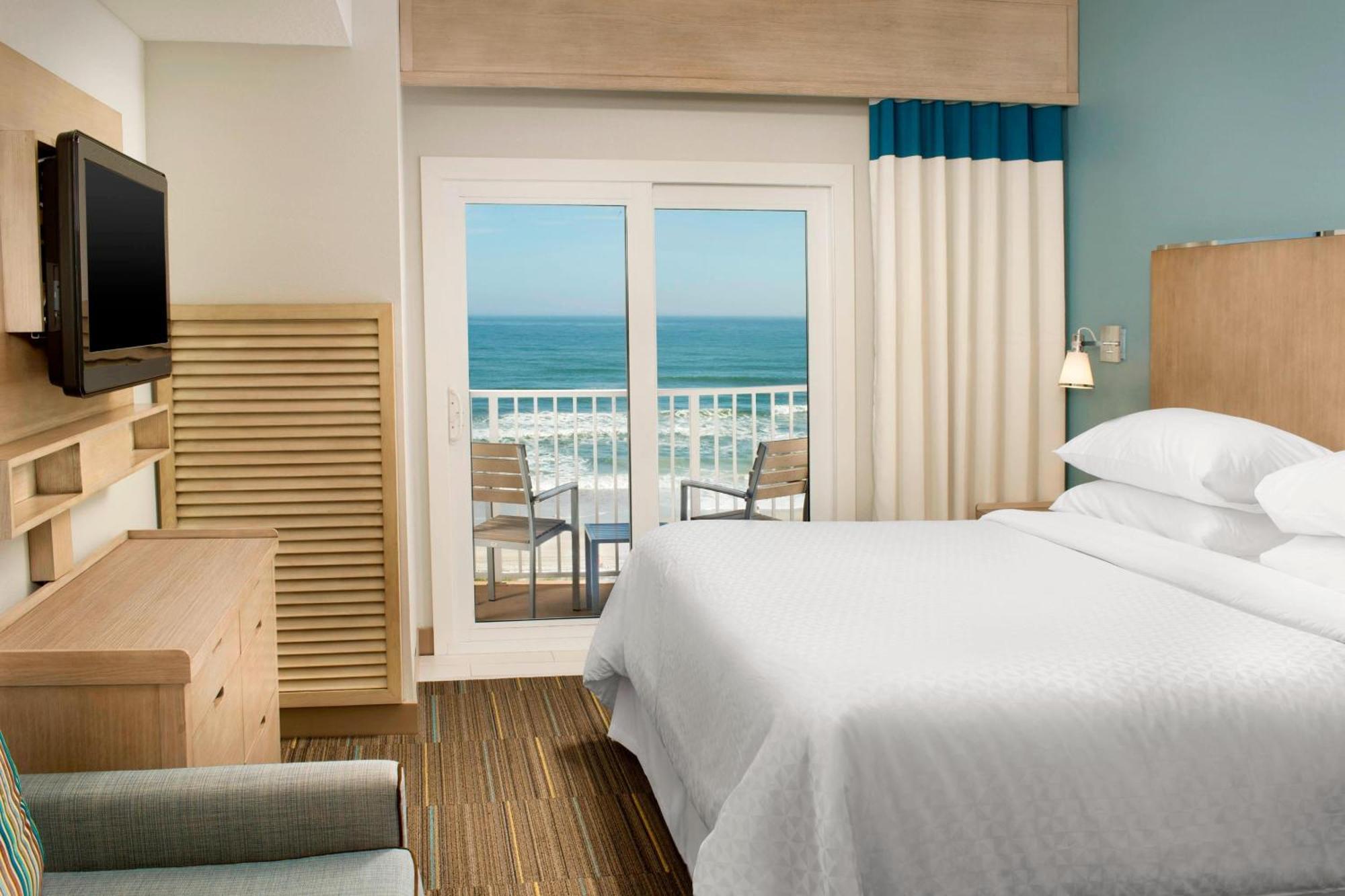 Four Points By Sheraton Jacksonville Beachfront מראה חיצוני תמונה