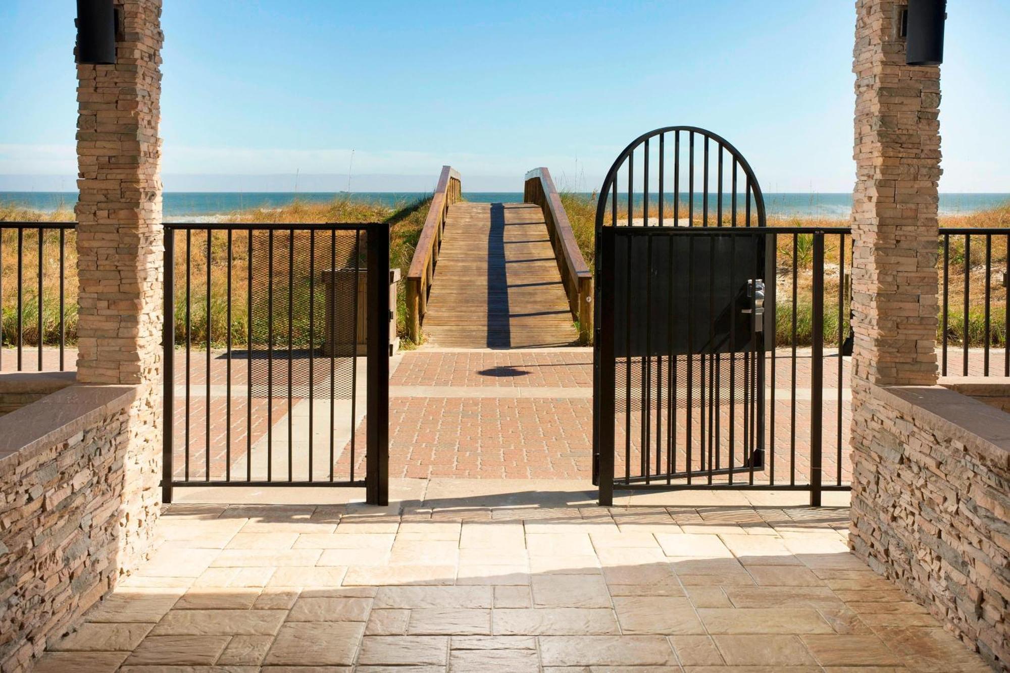 Four Points By Sheraton Jacksonville Beachfront מראה חיצוני תמונה