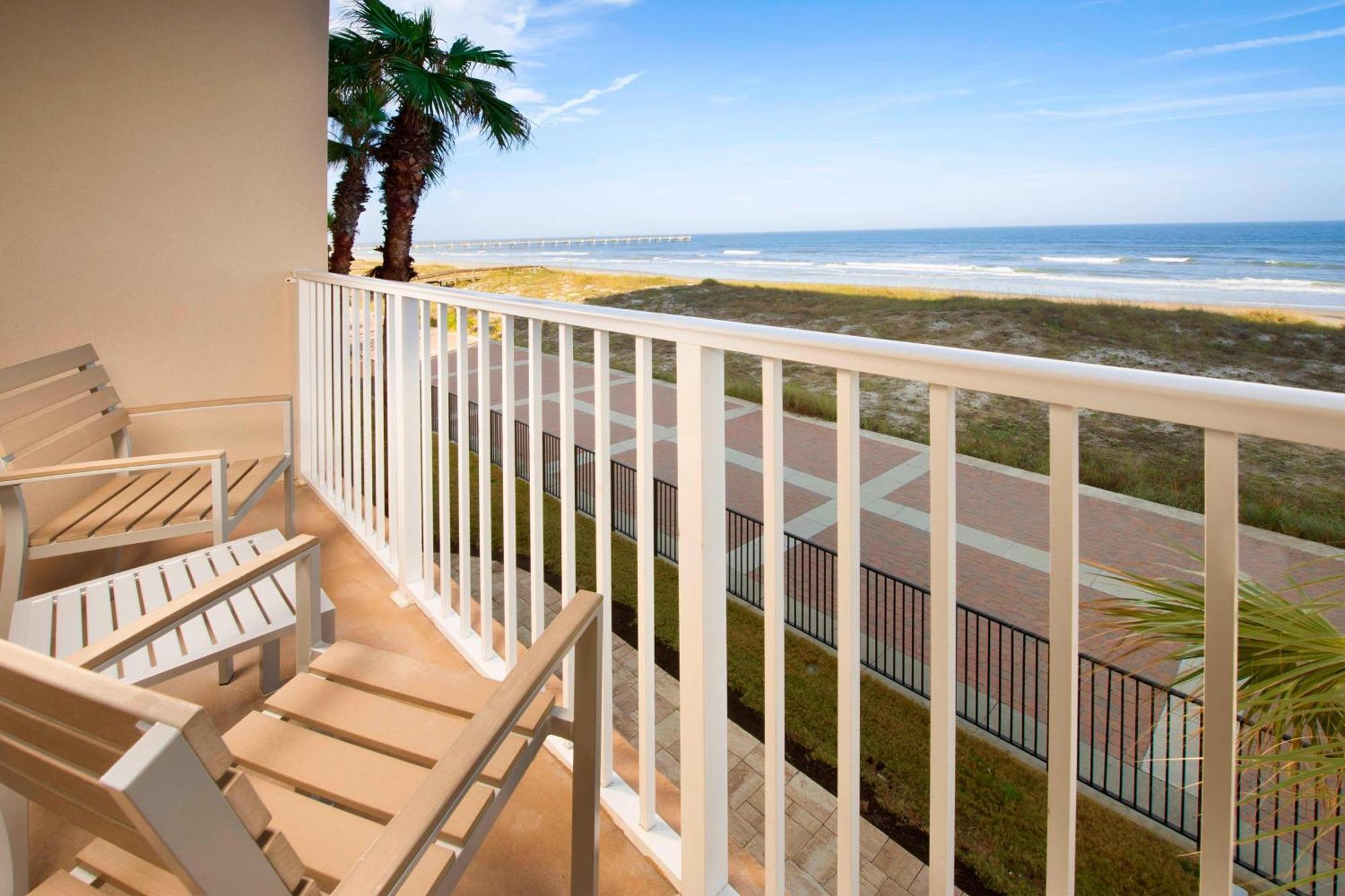 Four Points By Sheraton Jacksonville Beachfront מראה חיצוני תמונה