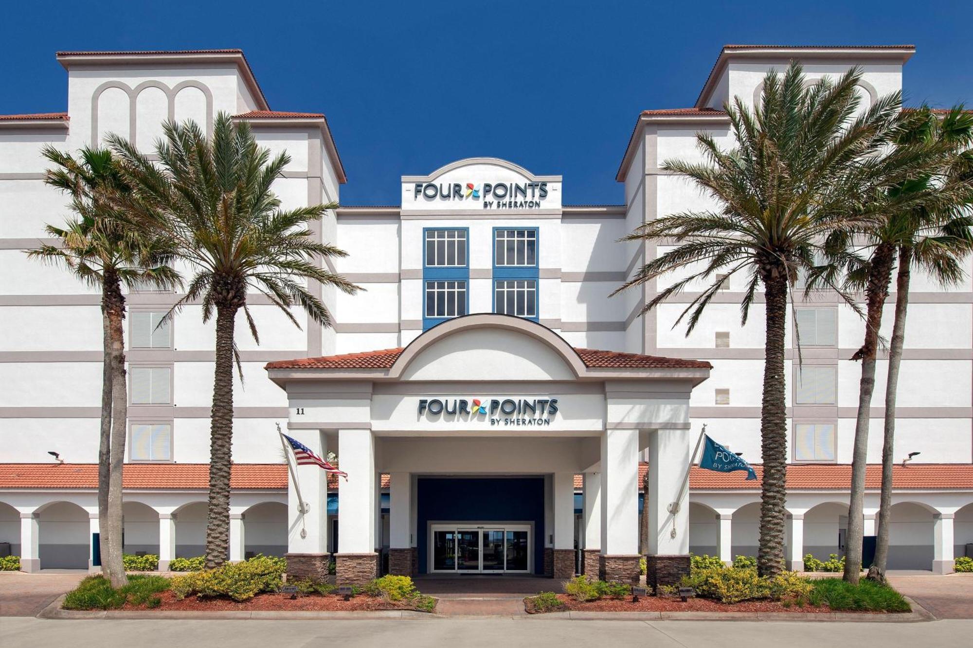 Four Points By Sheraton Jacksonville Beachfront מראה חיצוני תמונה