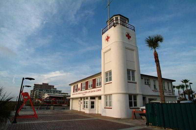 Four Points By Sheraton Jacksonville Beachfront מראה חיצוני תמונה