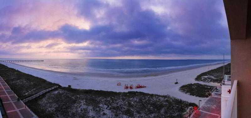 Four Points By Sheraton Jacksonville Beachfront מראה חיצוני תמונה