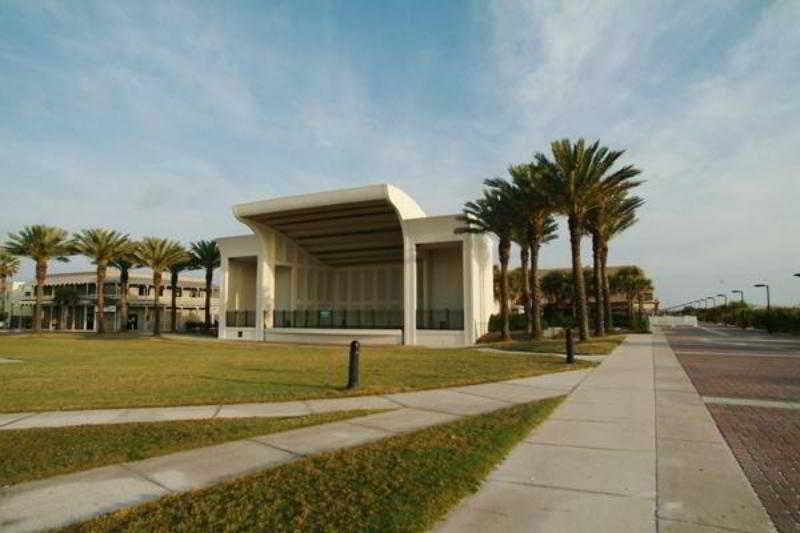 Four Points By Sheraton Jacksonville Beachfront מראה חיצוני תמונה