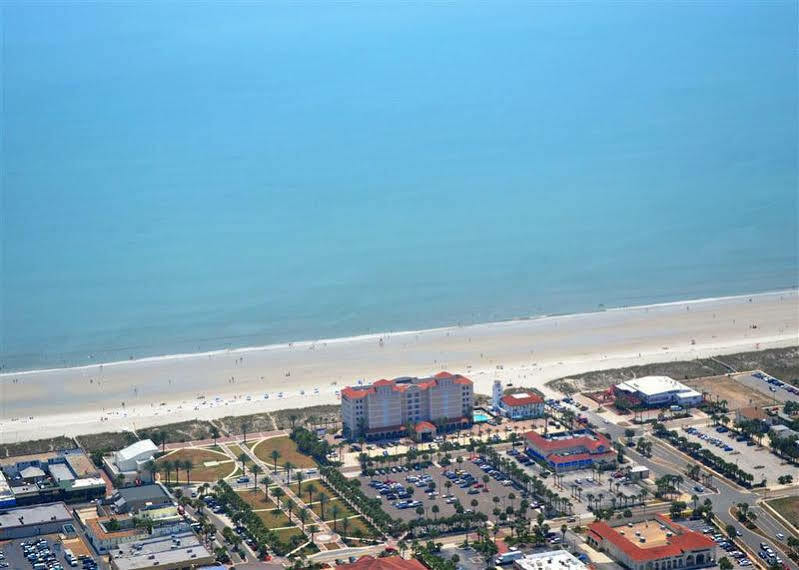 Four Points By Sheraton Jacksonville Beachfront מראה חיצוני תמונה